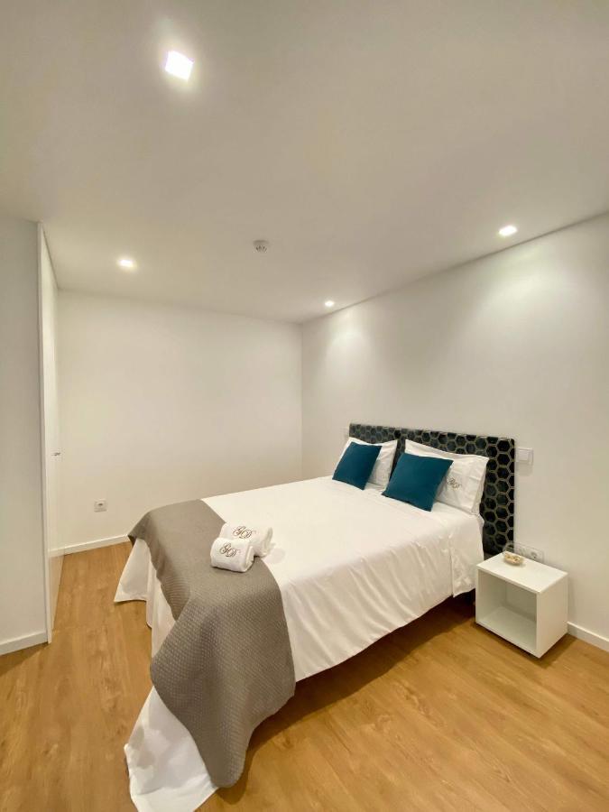 Geres Distinto Apartment Luaran gambar