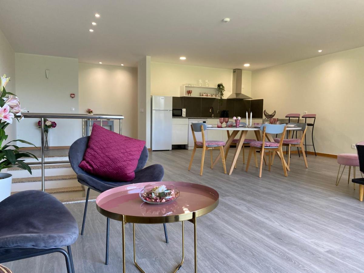 Geres Distinto Apartment Luaran gambar