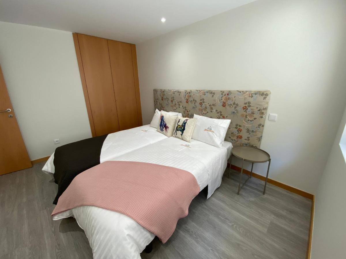 Geres Distinto Apartment Luaran gambar