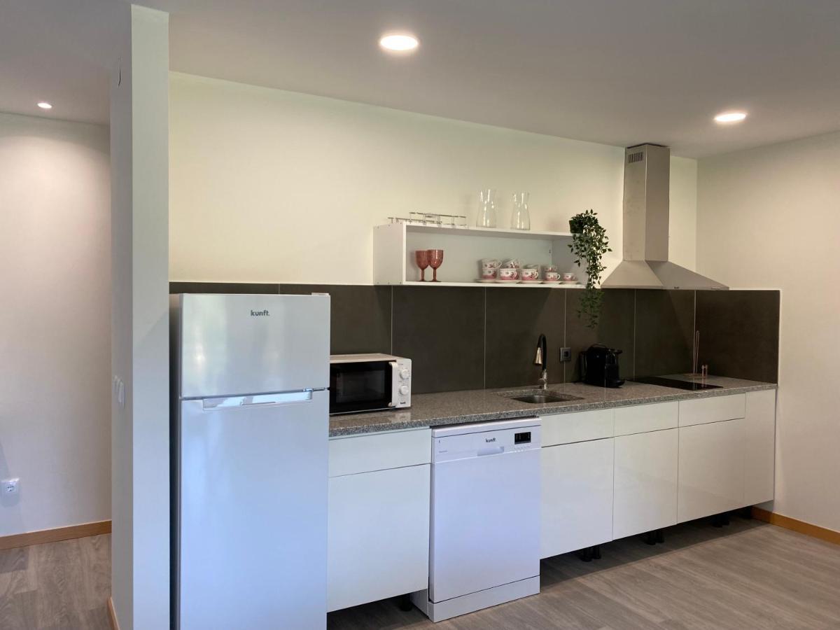 Geres Distinto Apartment Luaran gambar