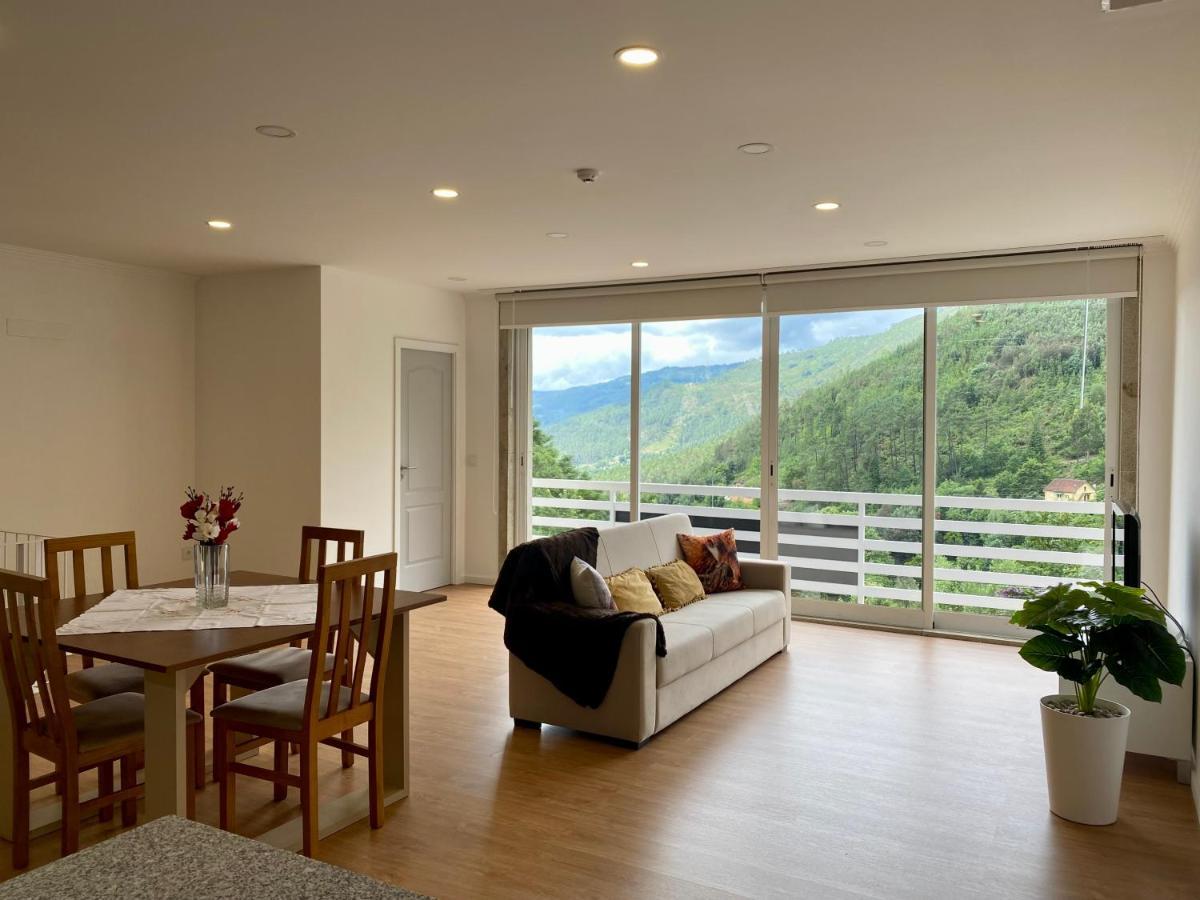 Geres Distinto Apartment Luaran gambar