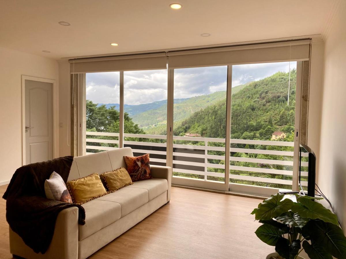 Geres Distinto Apartment Luaran gambar
