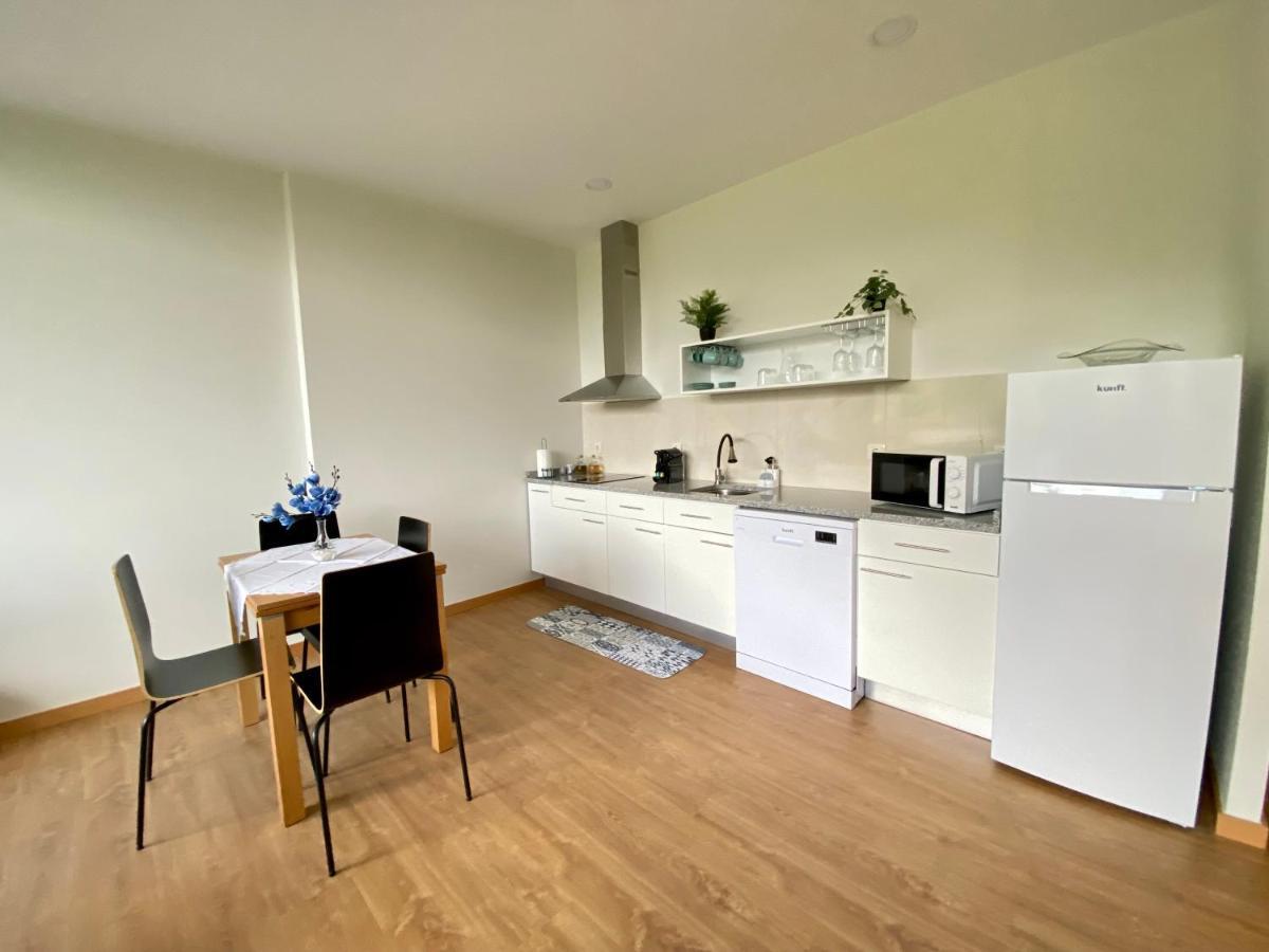 Geres Distinto Apartment Luaran gambar