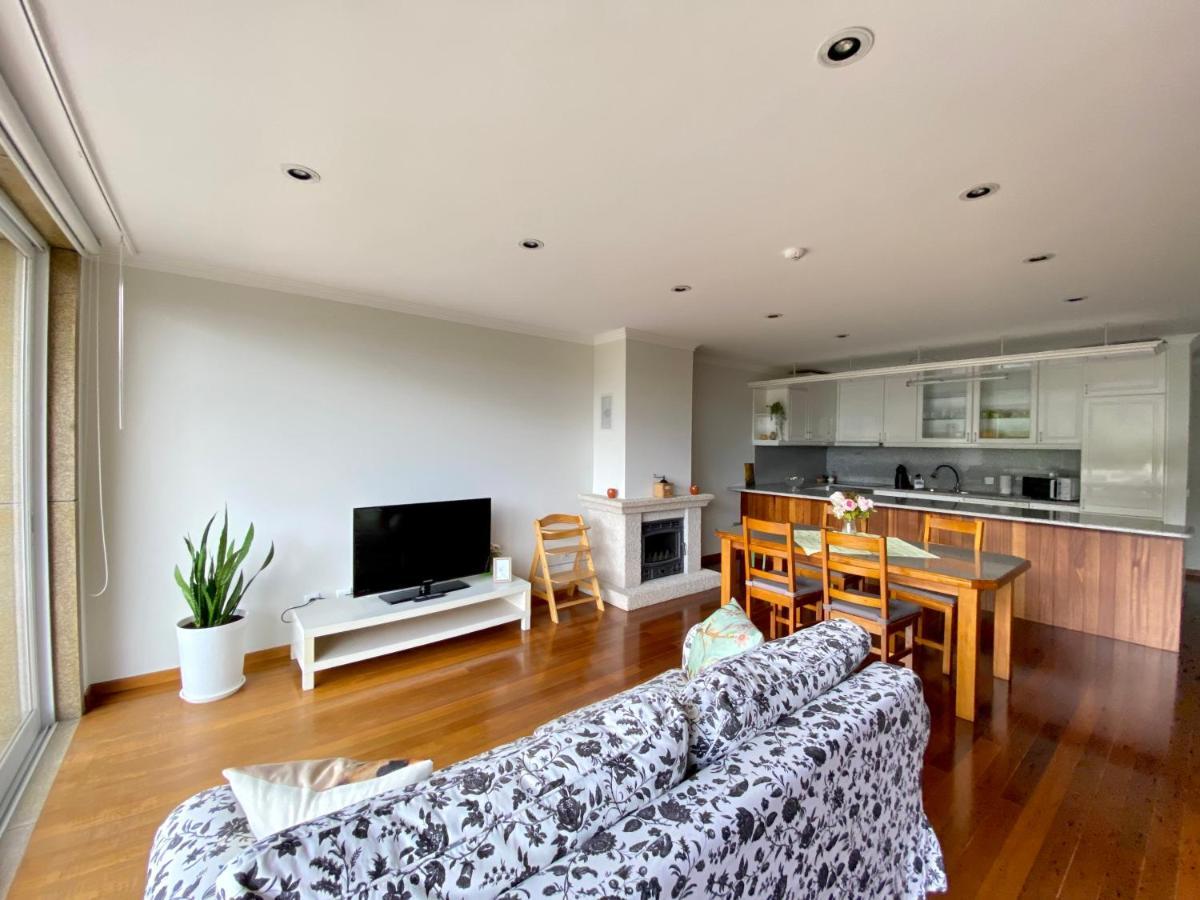 Geres Distinto Apartment Luaran gambar