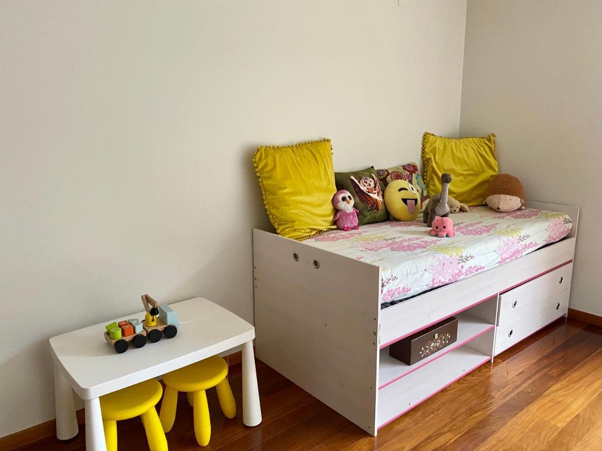 Geres Distinto Apartment Luaran gambar