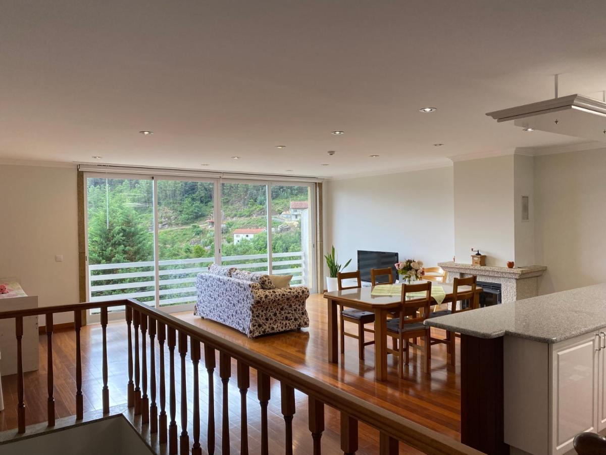 Geres Distinto Apartment Luaran gambar