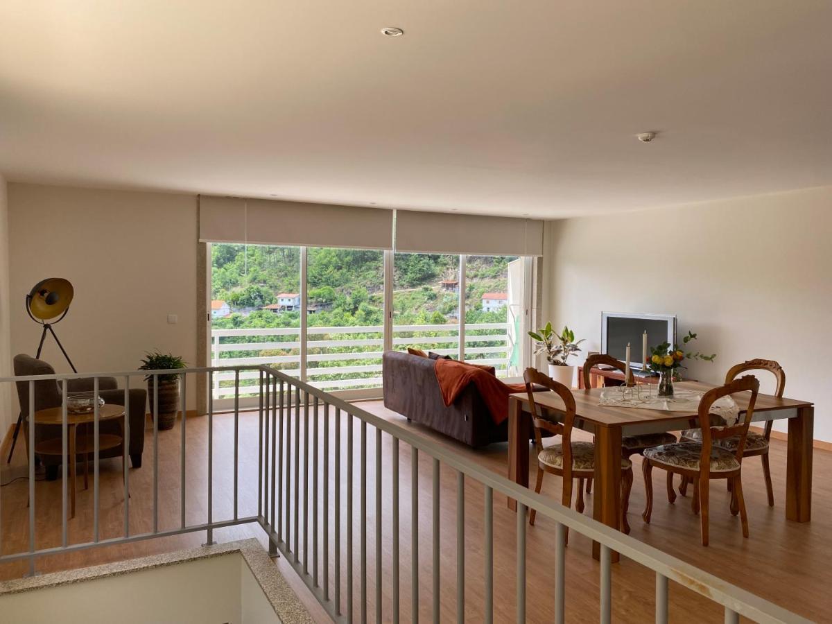Geres Distinto Apartment Luaran gambar