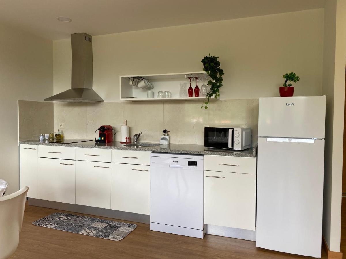 Geres Distinto Apartment Luaran gambar