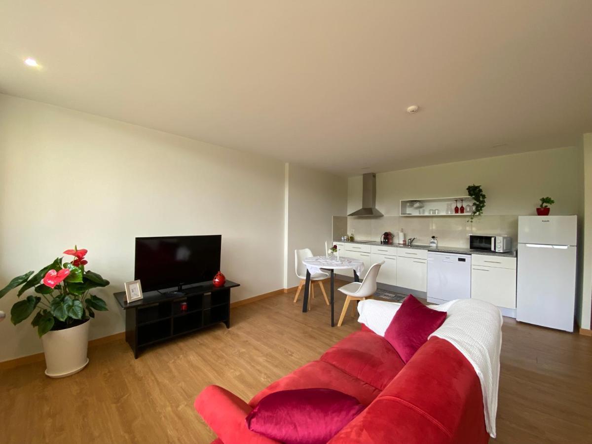 Geres Distinto Apartment Luaran gambar