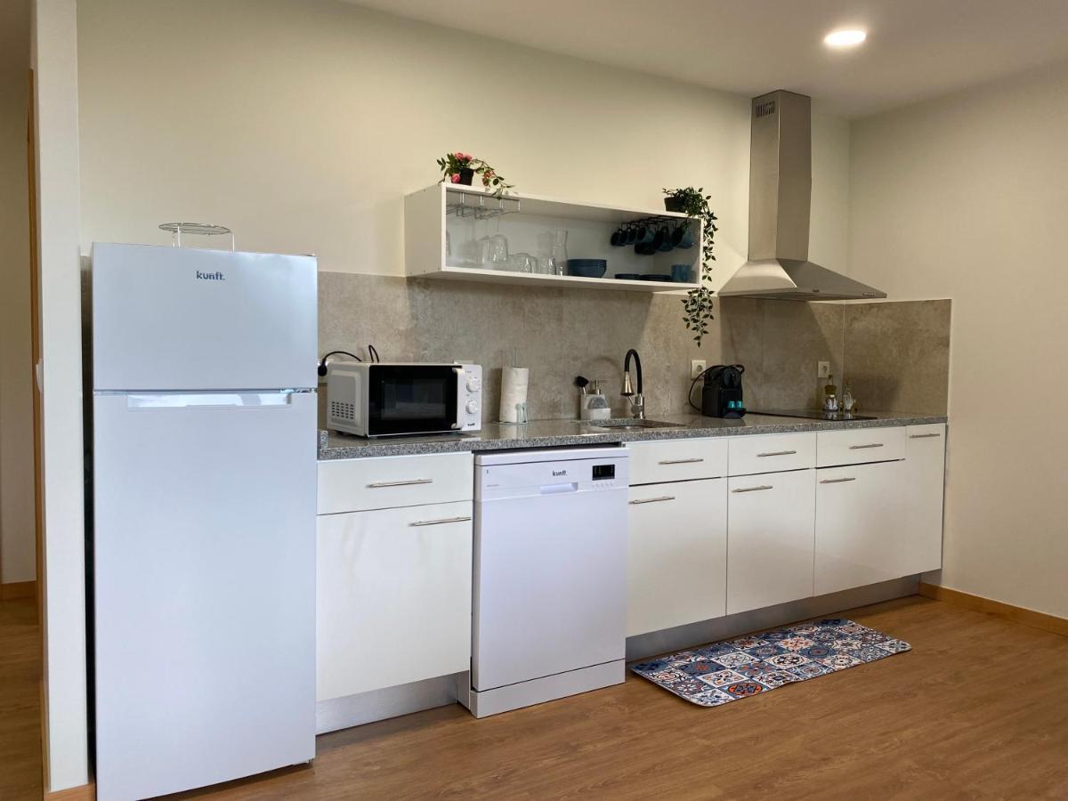 Geres Distinto Apartment Luaran gambar