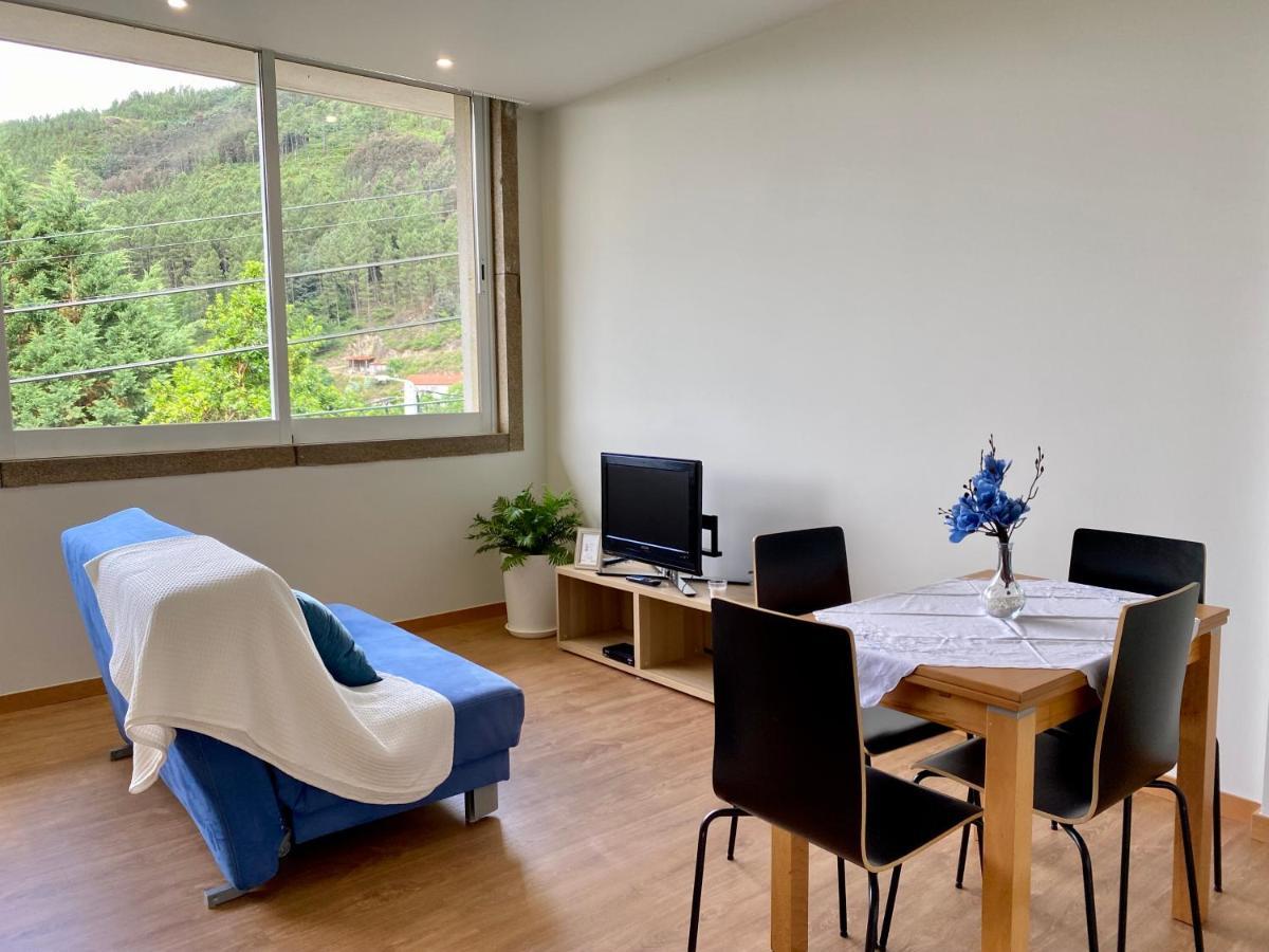 Geres Distinto Apartment Luaran gambar