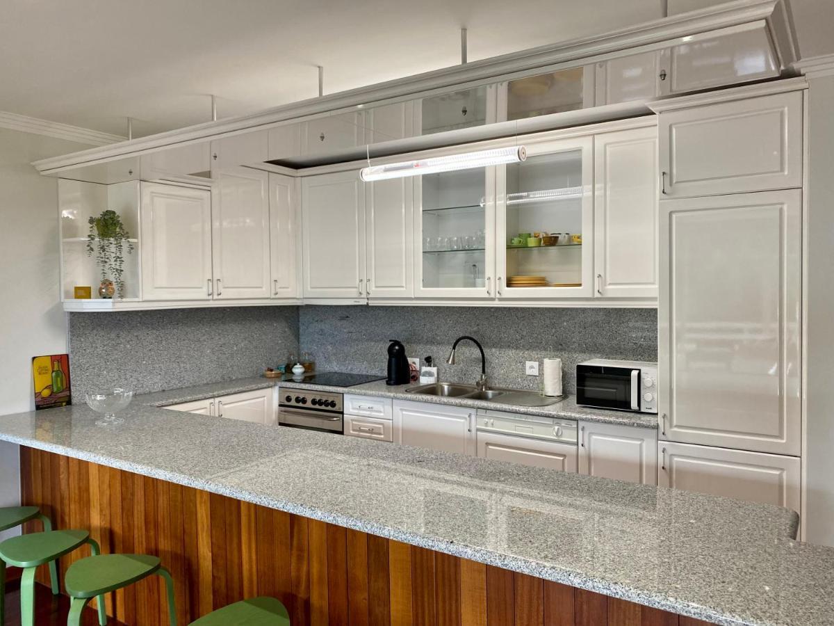 Geres Distinto Apartment Luaran gambar