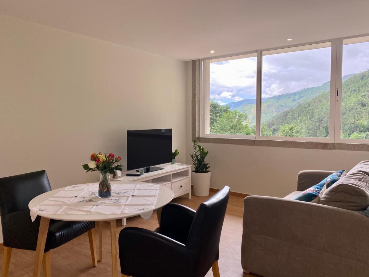 Geres Distinto Apartment Luaran gambar