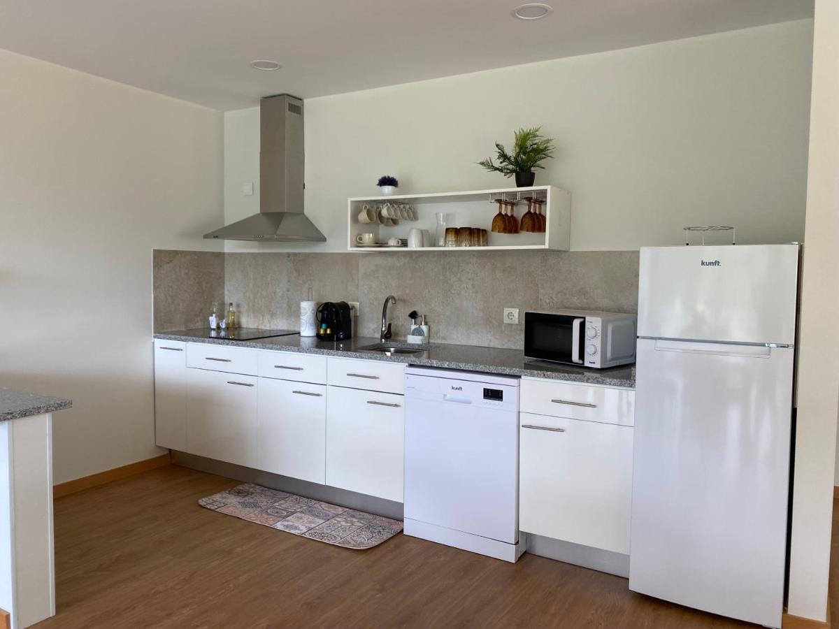 Geres Distinto Apartment Luaran gambar