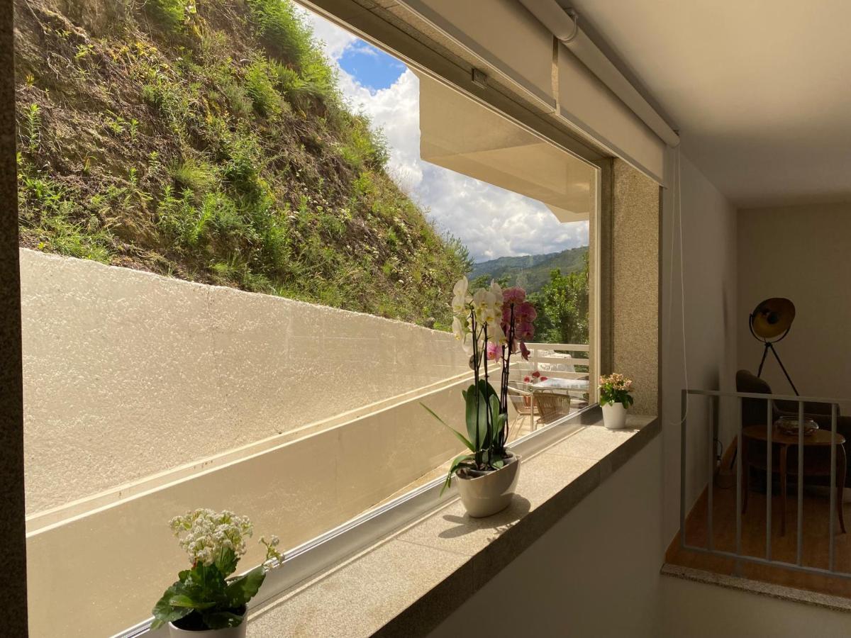 Geres Distinto Apartment Luaran gambar