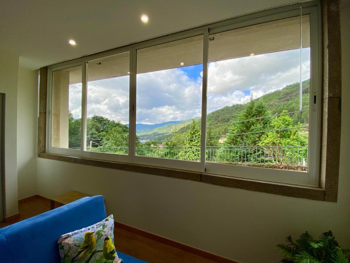 Geres Distinto Apartment Luaran gambar
