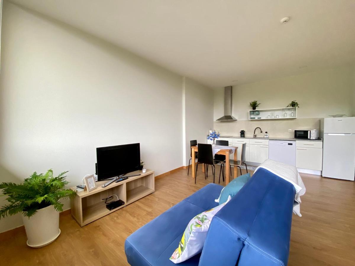 Geres Distinto Apartment Luaran gambar