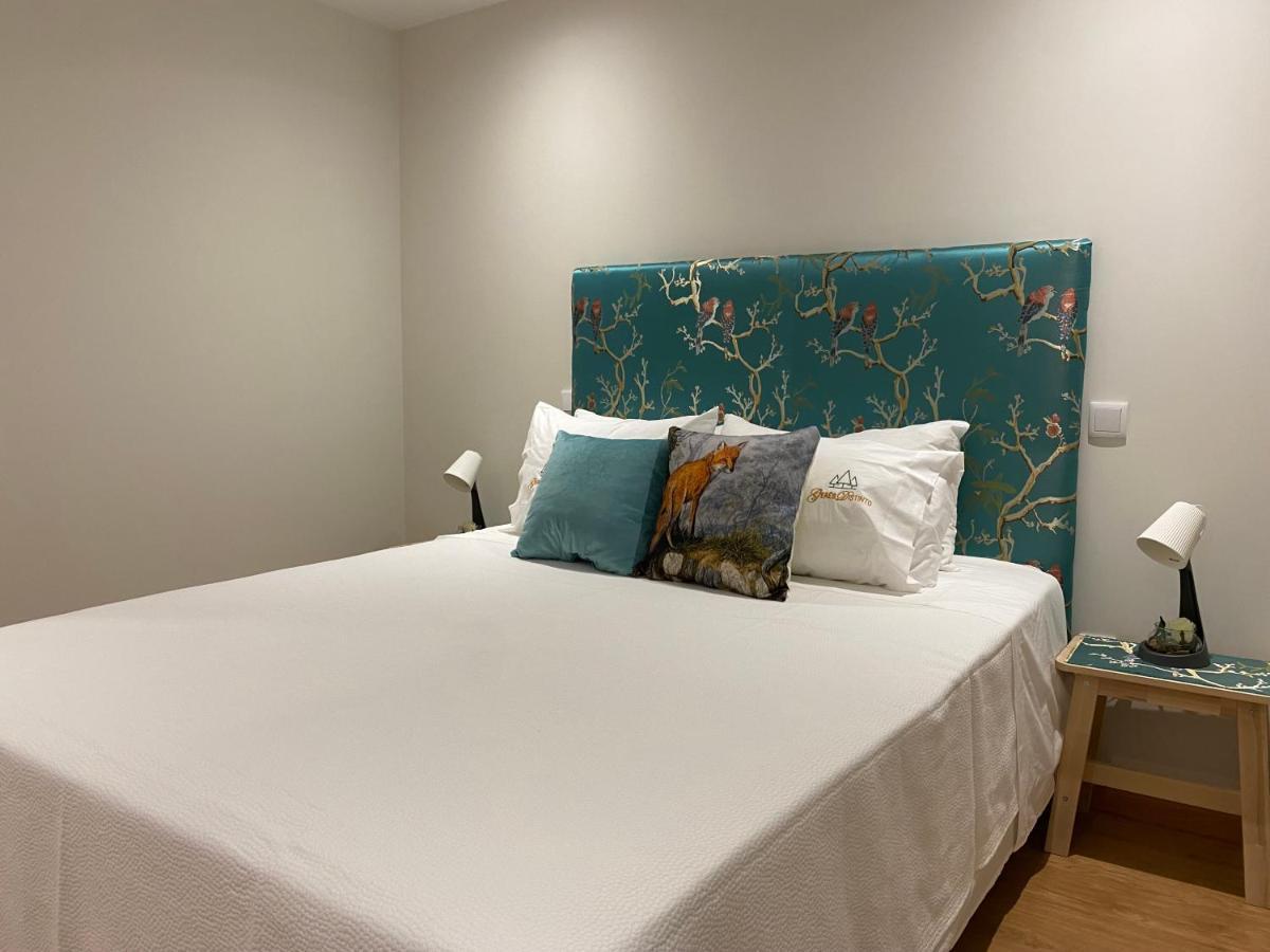 Geres Distinto Apartment Luaran gambar