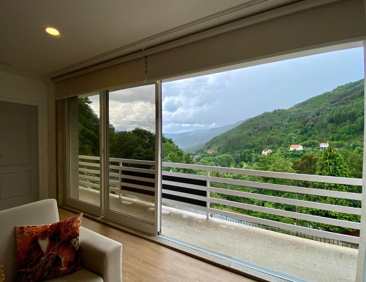 Geres Distinto Apartment Luaran gambar